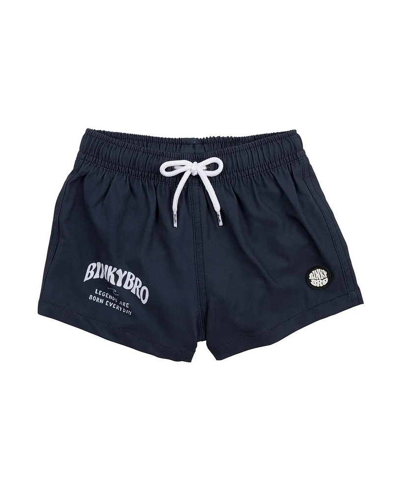 BinkyBro Men's Boys Navy Everday Swimmie