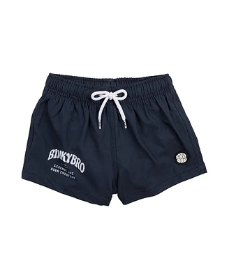 BinkyBro Men's Boys Navy Everday Swimmie
