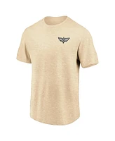 Fanatics Men's and Women's Natural Las Vegas Aces Wnba Team Elite T-Shirt