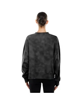 New Era Women's Black San Francisco Giants 2025 City Connect Pullover Sweatshirt