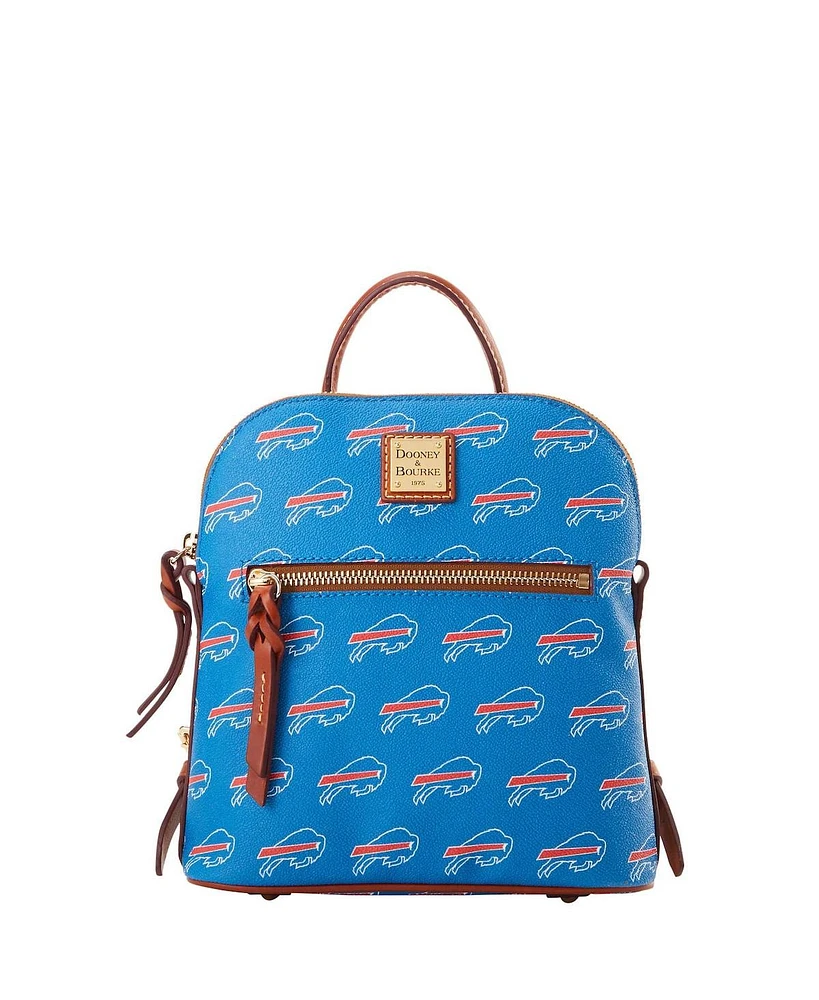 Dooney & Bourke Buffalo Bills Small Backpack