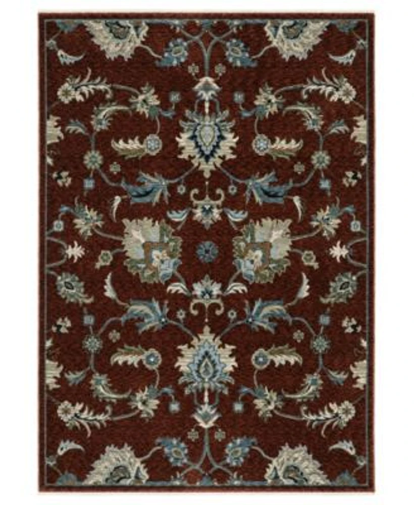 Oriental Weavers Capella Cap06 Rug Collection