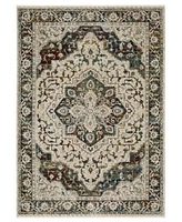 Oriental Weavers Capella Cap12 Rug Collection