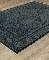 Oriental Weavers Capella CAP01 7'10"x10'10" Area Rug