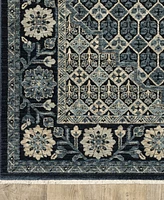 Oriental Weavers Capella CAP03 6'7"x9'6" Area Rug