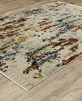 Oriental Weavers Capella CAP11 7'10"x10'10" Area Rug