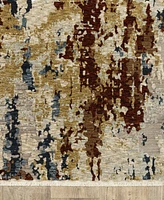 Oriental Weavers Capella CAP11 9'10"x12'10" Area Rug