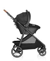 Evenflo Baby Shyft Intuiti Travel System Car Seat and Stroller