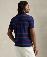 Polo Ralph Lauren Men's Custom Slim Fit Bear Mesh Shirt