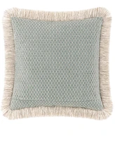 Rose Tree Komodo Striped Decorative Pillow, 16" x 16"