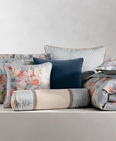 Rose Tree Penelope Velvet Decorative Pillow, 20" x 20"