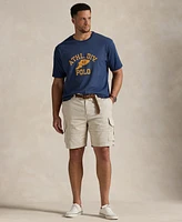 Polo Ralph Lauren Men's Big & Tall Jersey Graphic T-Shirt