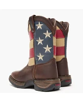 Durango Boys Lil' Rebel by Kids' Flag Western Boot