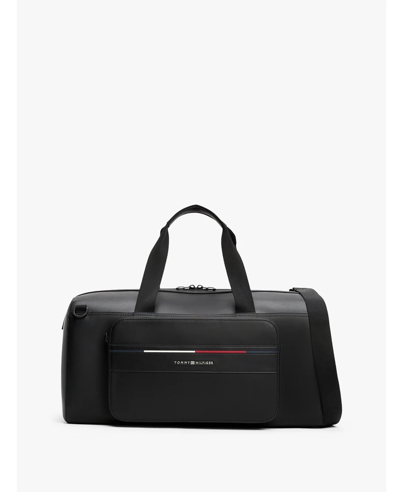 Tommy Hilfiger Men's Foundation Duffle Bag