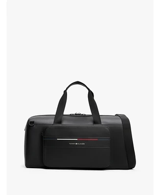 Tommy Hilfiger Men's Foundation Duffle Bag