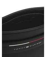 Tommy Hilfiger Men's Foundation Mini Crossover Bag