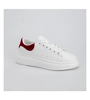 Holly Lace-Up Platform Sneakers