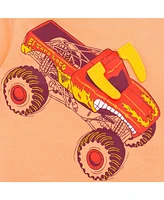 Monster Jam Toddler Boys El Toro Loco T-Shirt