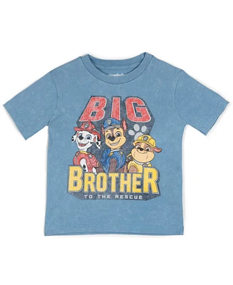 Paw Patrol Little Boys T-Shirt