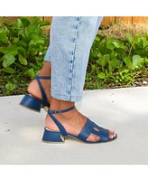 Alterre Women's Evening Sky Marilyn Customizable Sandal
