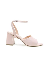 Alterre Women's Rose Pink Marilyn Customizable Point Sandal