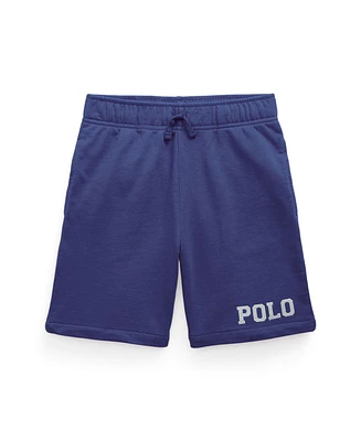 Polo Ralph Lauren Big Boys French Terry Shorts