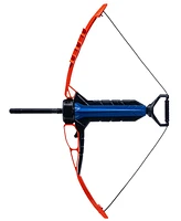 Franklin Sports Nerf Rip Rocket Bow and Arrow Blaster Set