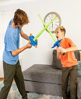 Franklin Sports Nerf Fencing Duel Swords Set