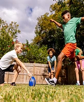 Franklin Sports Nerf Punt and Pass Football Goal Post Set