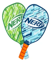 Franklin Sports Nerf 2 Player Pickleball Set