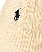 Polo Ralph Lauren Men's Cable Knit Bucket Hat