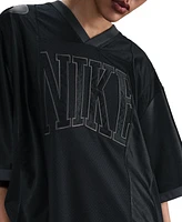 Nike Sportswear Women's Oversized Short-Sleeve Graphic Jersey