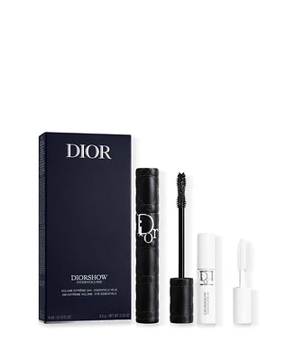 Dior 2-Pc. Diorshow Overvolume Mascara & Lash Primer-Serum Set