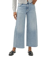 Silver Jeans Co. Women's Isbister High Rise Wide Leg