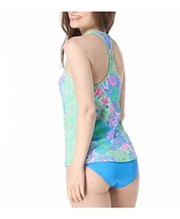 Beach House Women's Erinna Racerback Tankini Top