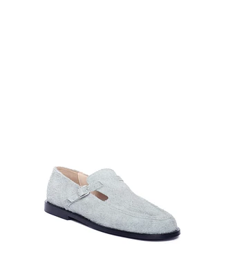 Maguire Shoes Zafra Brushed Suede Mary Jane