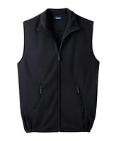 KingSize Big & Tall Explorer Plush Fleece Zip Vest