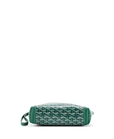 Pre-Owned Goyard Goyardine Conti Pouch Coated Canvas