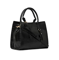 Women's Aurelia Black Handbag