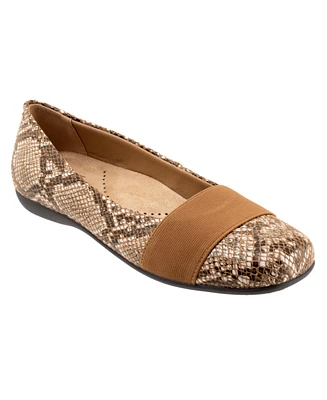 Trotters Samantha Flat