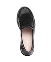 Maguire Shoes Orio Pony-Hair Loafer