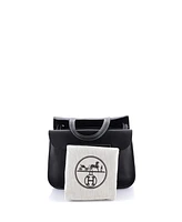 Pre-Owned Hermes 22 Halzan Bag Swift
