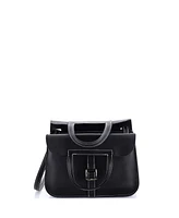 Pre-Owned Hermes 22 Halzan Bag Swift