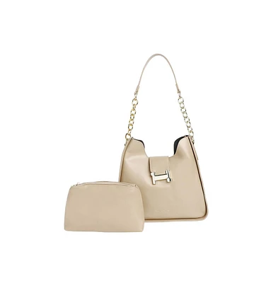 Women's The Monogram Shoulder Bag