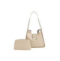 Women's The Monogram Shoulder Bag