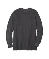 KingSize Big & Tall Heavyweight Thermal Underwear Crewneck Tee