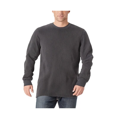 KingSize Big & Tall Heavyweight Thermal Underwear Crewneck Tee