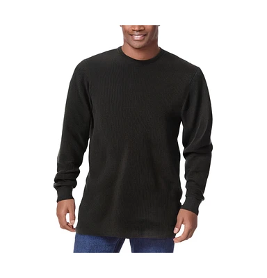 KingSize Big & Tall Heavyweight Thermal Underwear Crewneck Tee