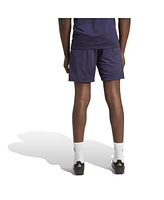 Adidas Men's Navy La Galaxy Away 2025 Rizon Authentic Shorts