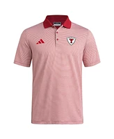 Adidas Men's Red Texas Tech Red Raiders Ultimate 365 Polo Shirt